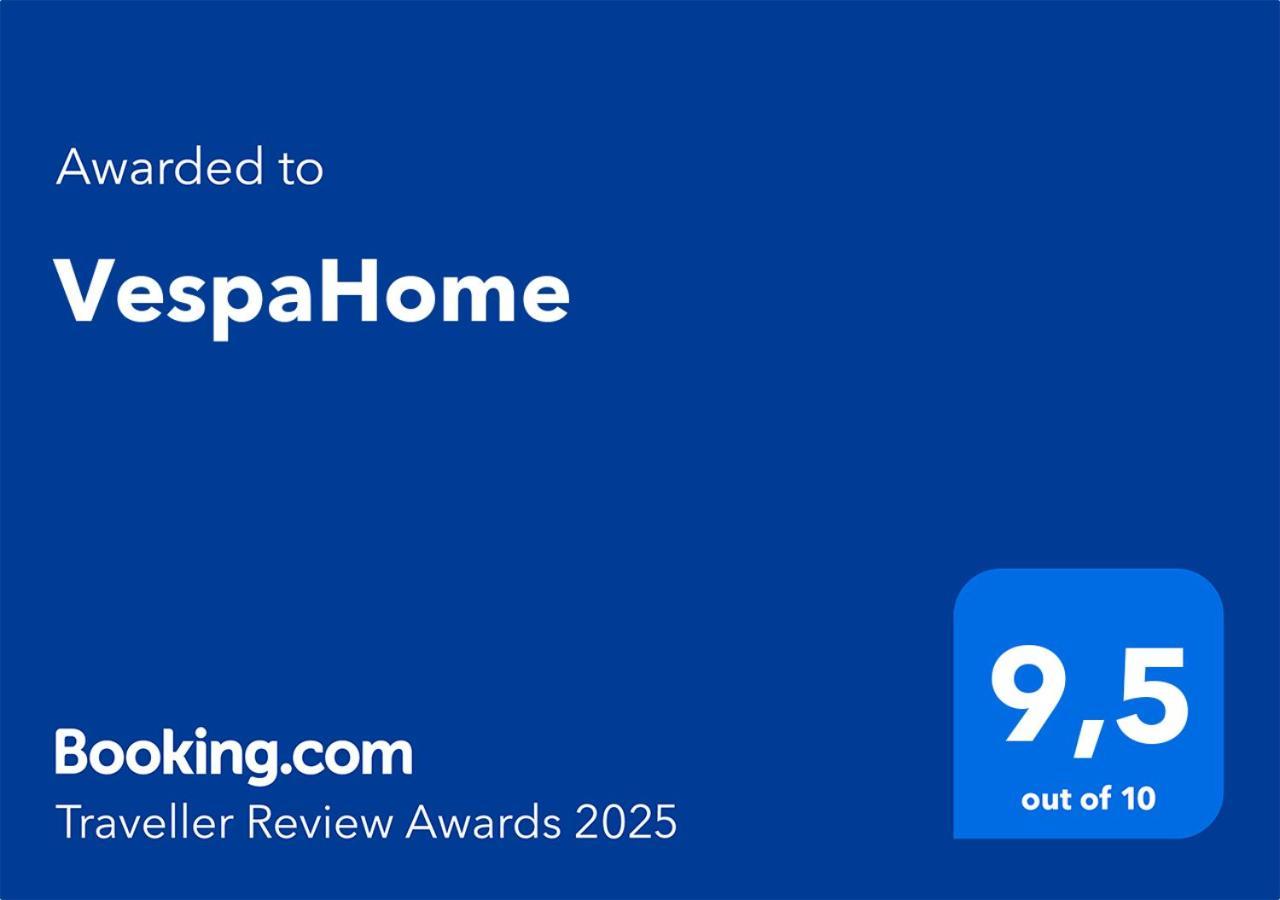 Vespahome Kavála Exterior photo